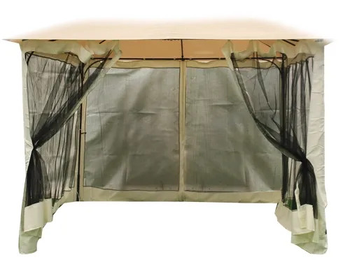 SET ZANZARIERE PER GAZEBO - Senza Marca - Vista Principale