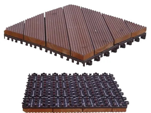 PARQUET PATIO - Senza Marca - Vista Principale
