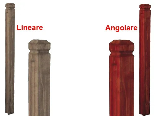 PALI ANGOLO APS PATIO - Senza Marca - Vista Principale