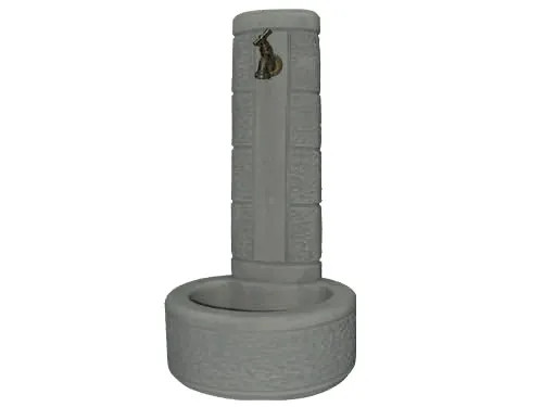 FONTANA CENTRALE AURELIA - DECOGARDEN