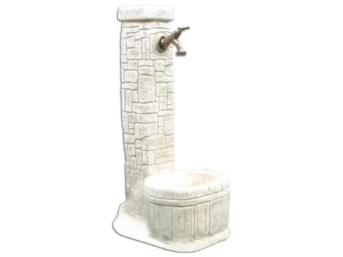 FONTANA CENTR.DECOGARD. NOMENTANA - Senza Marca - Vista Principale