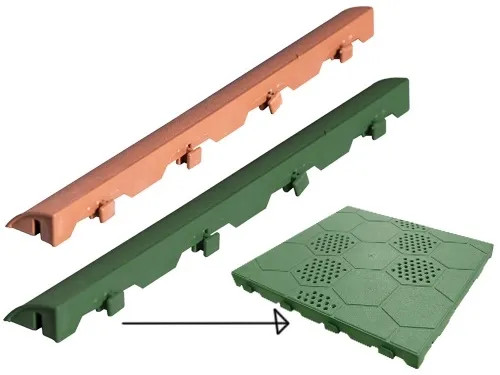 SCIVOLI P/PAVIMENTI EASY COTTO - Senza Marca - Vista Principale