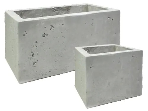 FIORIERE DECOGARDEN PIETRA - Senza Marca - Vista Principale