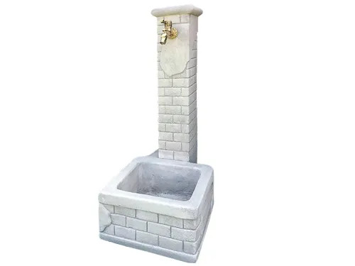FONTANA CENTRALE CASALE - DECOGARDEN