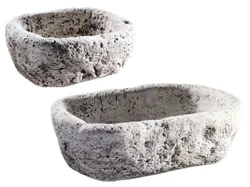 FIORIERE DECOGARDEN PIETRA ANTICA N2 - Senza Marca - Vista Principale