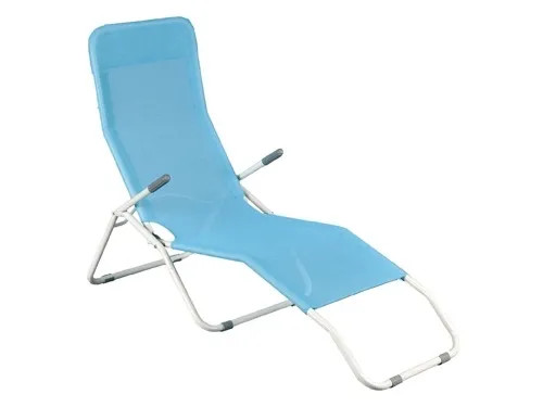 SEDIE SPIAGGIA OSCILLANTI LON G BEACH - Senza Marca - Vista Principale