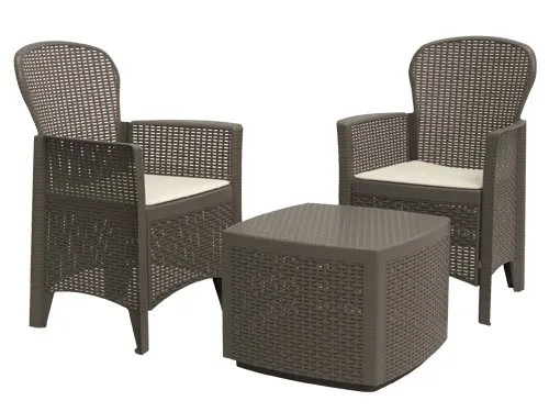SET RATTAN TREE - Senza Marca - Vista Principale