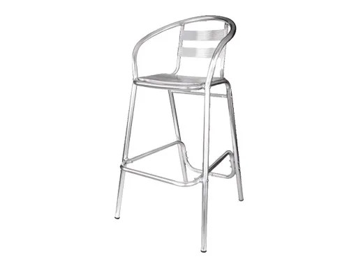 SGABELLI BAR ALU - Senza Marca - Vista Principale