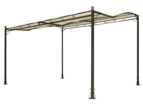 GAZEBO ACCIAIO PATIO - Senza Marca - Vista Principale