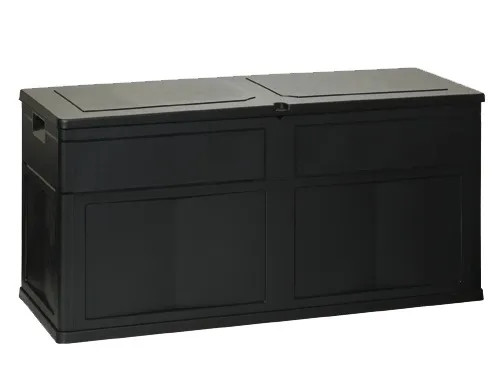 BAULI MULTIUSO GARDEN BLACK - Senza Marca - Vista Principale