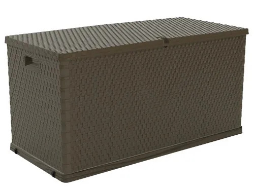 BAULI MULTIUSO GARDEN RATTAN - Senza Marca - Vista Principale