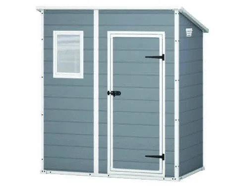 GARDEN COTTAGE KETER MANOR PENT 6X4 P111 - Senza Marca - Vista Principale
