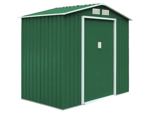 GARDEN COTTAGE METALGREEN 2 PORTE L.213 - Senza Marca - Vista Principale