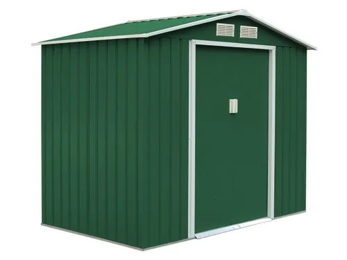 GARDEN COTTAGE METALGREEN 2 PORTE - Senza Marca - Vista Principale
