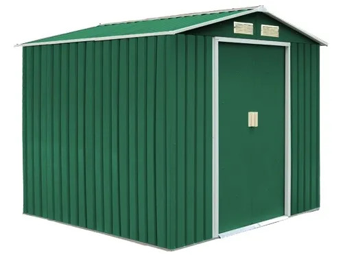 GARDEN COTTAGE METALGREEN 2 PORTE L.340 - Senza Marca - Vista Principale