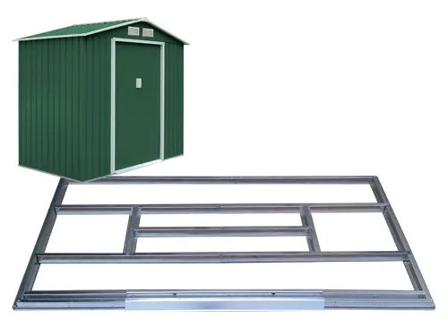 KIT FONDAZIONI X METALGREEN - Senza Marca - Vista Principale