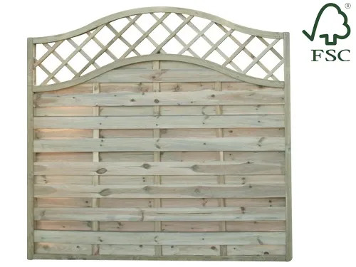 PANNELLI LASA IMP BARRIERA ONDA 180X180 - Senza Marca - Vista Principale