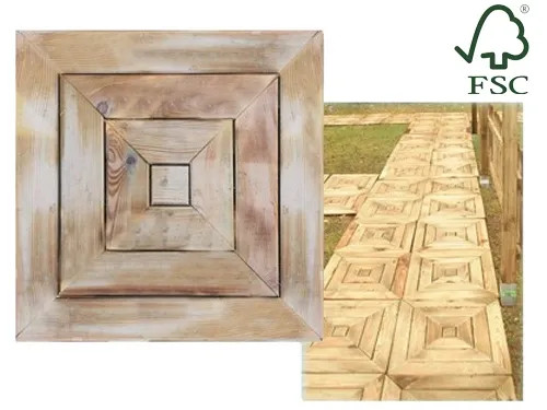 PARQUET LASA IMPREGNATO - Senza Marca - Vista Principale