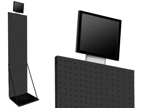 EXPO VUOTO+MONITOR EUROMARKETING - Senza Marca - Vista Principale