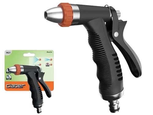LANCE A PISTOLA METAL JET - Senza Marca - Vista Principale