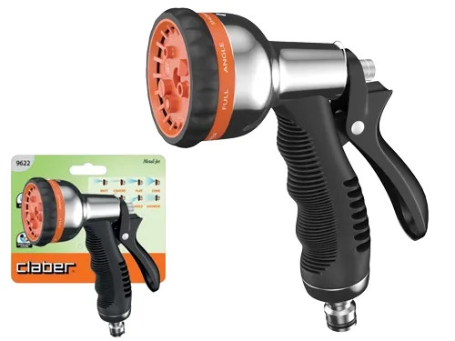 PISTOLE MULTIFUNZIONI METAL JET - Senza Marca - Vista Principale