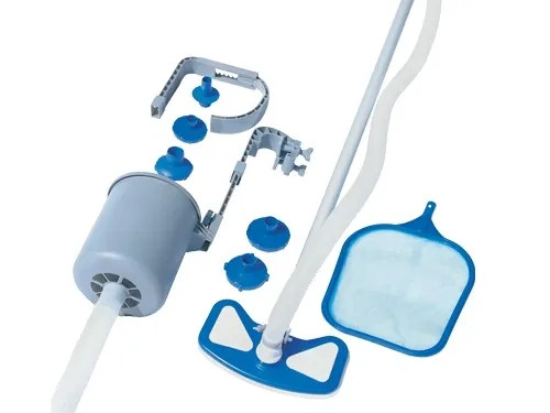 KIT MANTENIMENTO PISCINE DE LUXE - Senza Marca - Vista Principale