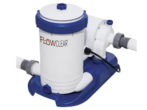 POMPE FILTRO 370W PER PISCINE - Senza Marca - Vista Principale