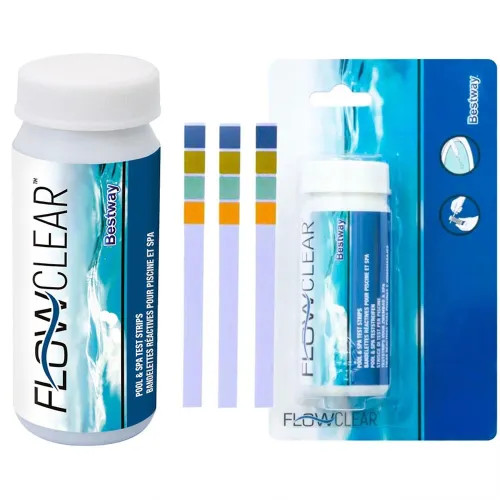 TEST PH PER PISCINE COMPLETO - Senza Marca - Vista Principale