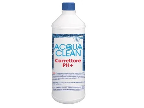 CORRETTORI ACQUA CLEAN PH+ KG1 - Senza Marca - Vista Principale