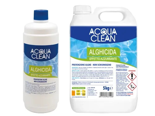 ALGHICIDA ACQUA CLEAN - Senza Marca - Vista Principale