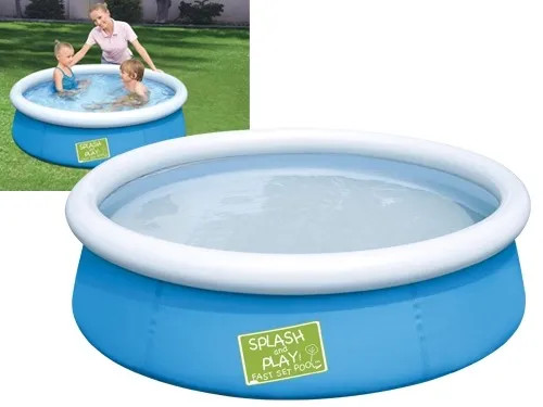 PISCINE BABY TONDE ANELLO 57241 - BESTWAY