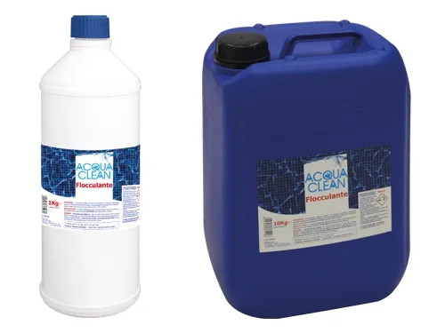 FLOCCULANTE ACQUA CLEAN - Senza Marca - Vista Principale