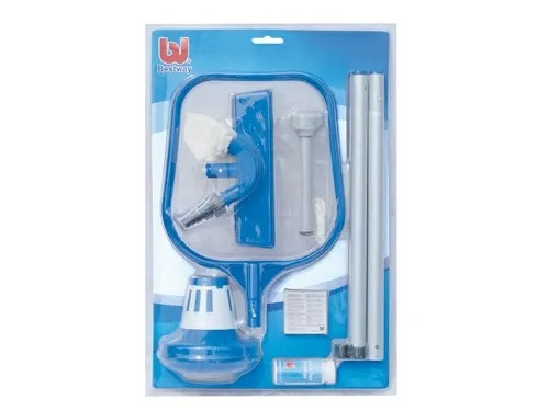 SET ACCESSORI P/PISCINE 5 PZ - Senza Marca - Vista Principale
