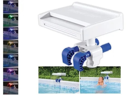 CASCATA LED RELAX B/WAY - Senza Marca - Vista Principale