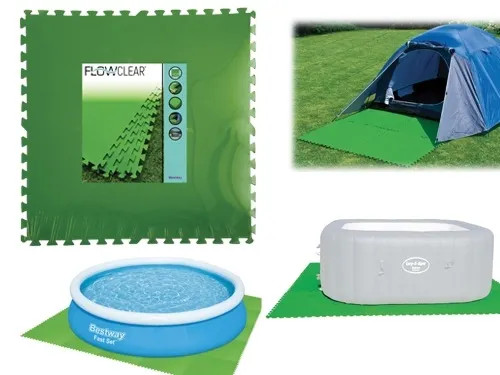 TAPPETINO BASE PER PISCINE B/WAY 58636 - Senza Marca - Vista Principale