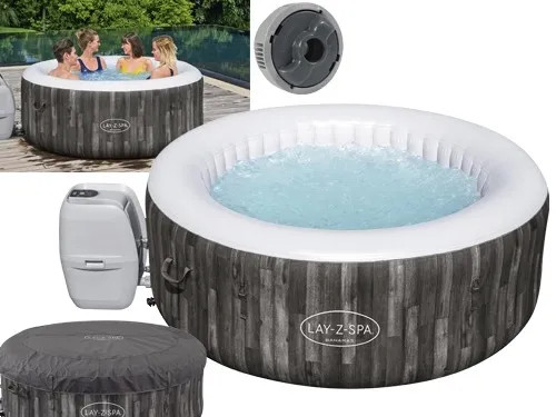 SPA LAY-Z BAHAMAS AIRJET - Senza Marca - Vista Principale