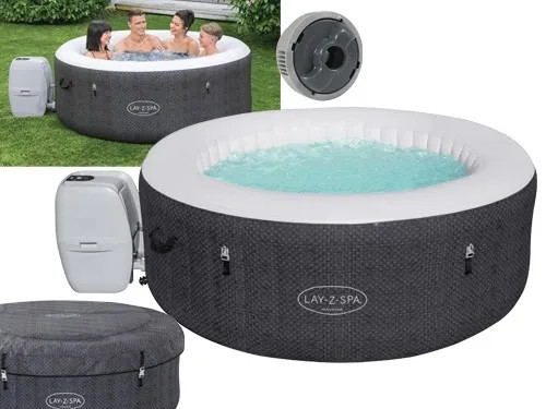 SPA LAY-Z HAVANA AIRJET - Senza Marca - Vista Principale