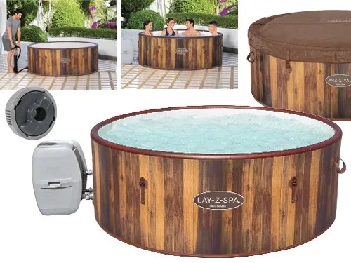 SPA LAY-Z HELSINKY ARJET B/WAY - Senza Marca - Vista Principale