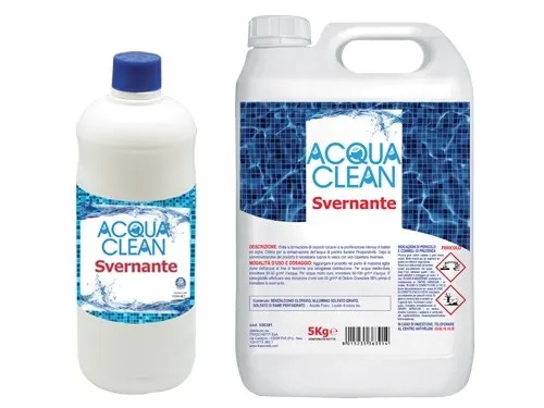 SVERNANTE ACQUA CLEAN - Senza Marca - Vista Principale
