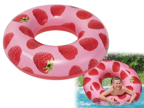CIAMBELLE GONFIABILI LAMPONE B/WAY - Senza Marca - Vista Principale