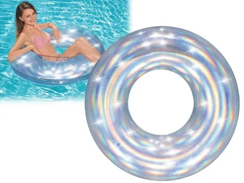 CIAMBELLE GONF.IRIDESCENTI B/WAY - Senza Marca - Vista Principale