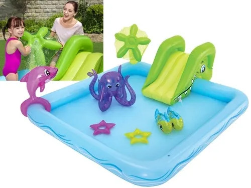 PLAY CENTER ACQUARIUM B/WAY - Senza Marca - Vista Principale