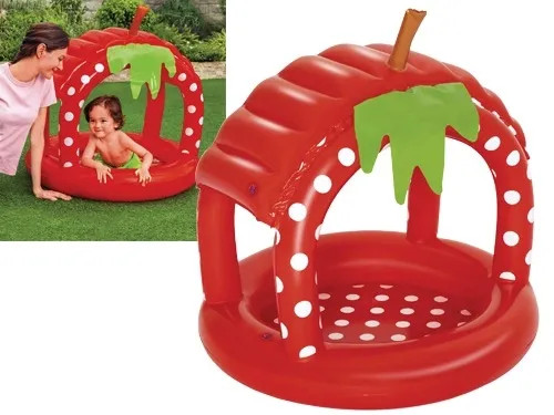 PISCINA BAMBINI VERY BERRY 52387 - BESTWAY - Vista Principale