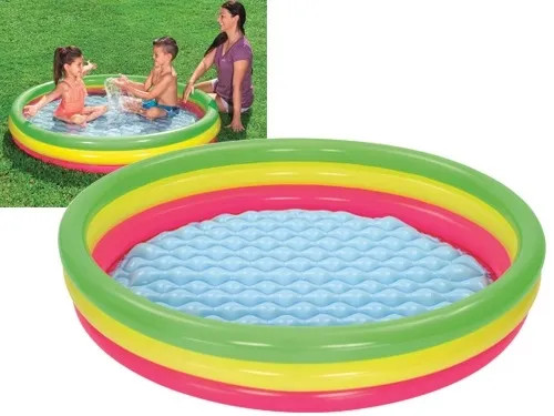 PISCINA BABY SUMMER 51103 - BESTWAY - Vista Principale