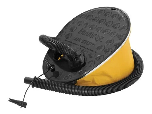 POMPE GONFIAGGIO A PEDALE B/WAY - Senza Marca - Vista Principale