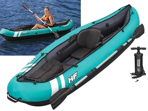 KAYAK GONFIABILE VENTURA - Senza Marca - Vista Principale