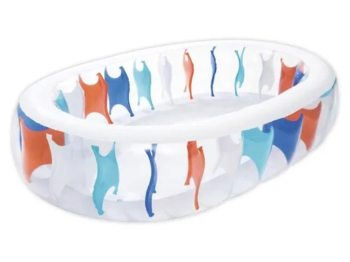 PISCINE GONFIABILI OVALE 54066 - BESTWAY - Vista Principale