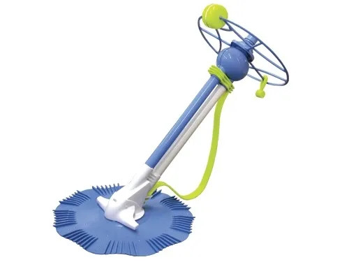 ASPIRATORI ZAPVAC PER PISCINE K389CBX/GB - Senza Marca - Vista Principale