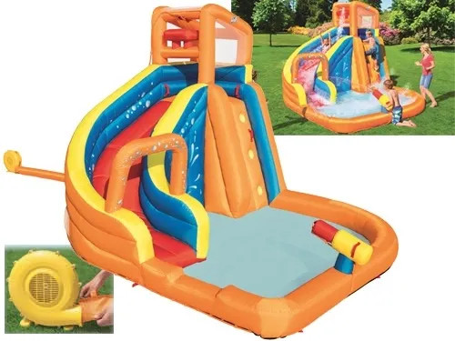 PARCO ACQUATICO TURBO SPLASH - Senza Marca - Vista Principale