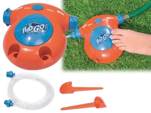 CONTROLLER PER TURBO SPLASH - Senza Marca - Vista Principale